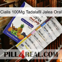 Cialis 100Mg Tadalafil Oral Jelly 11